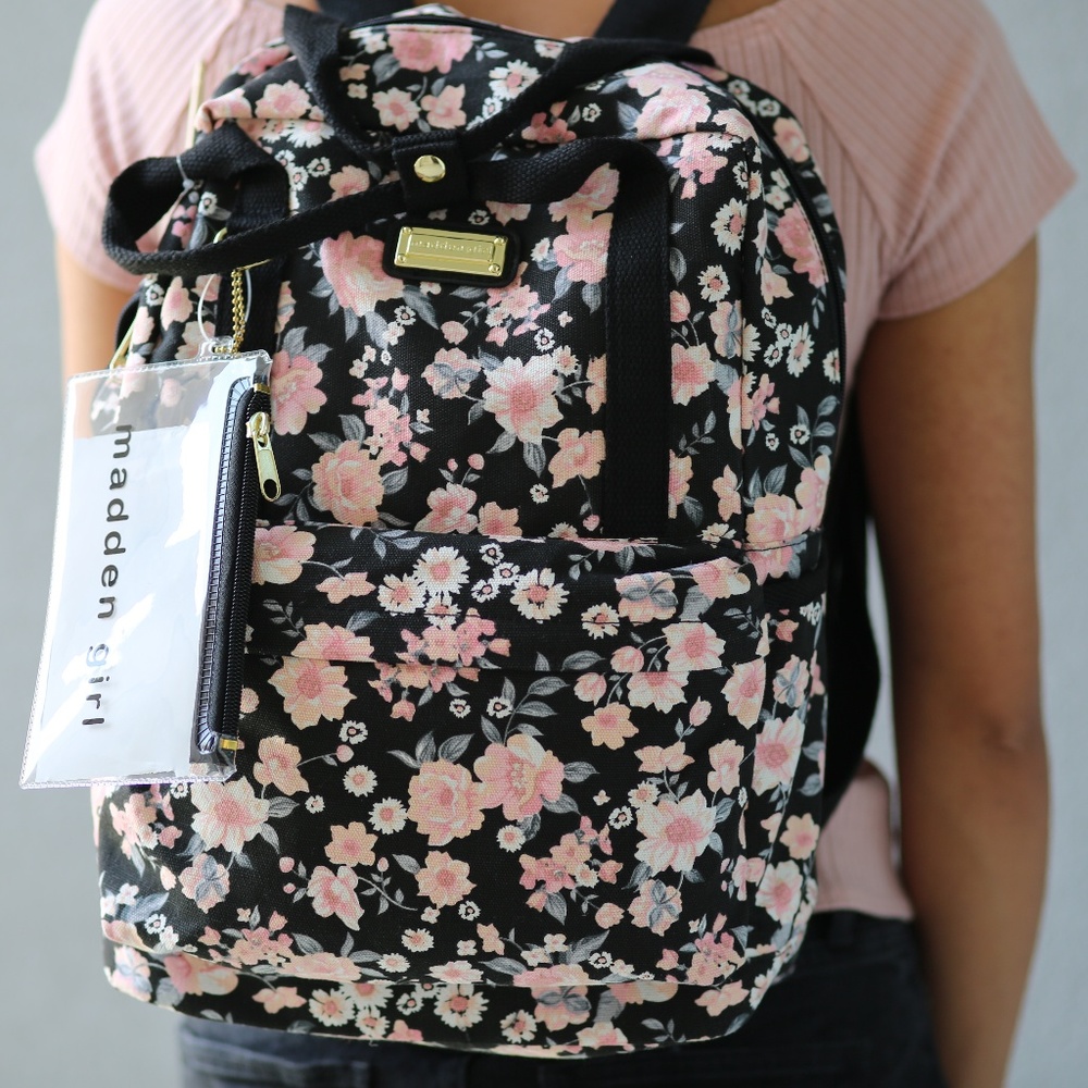 Brand new Madden Girl backpack